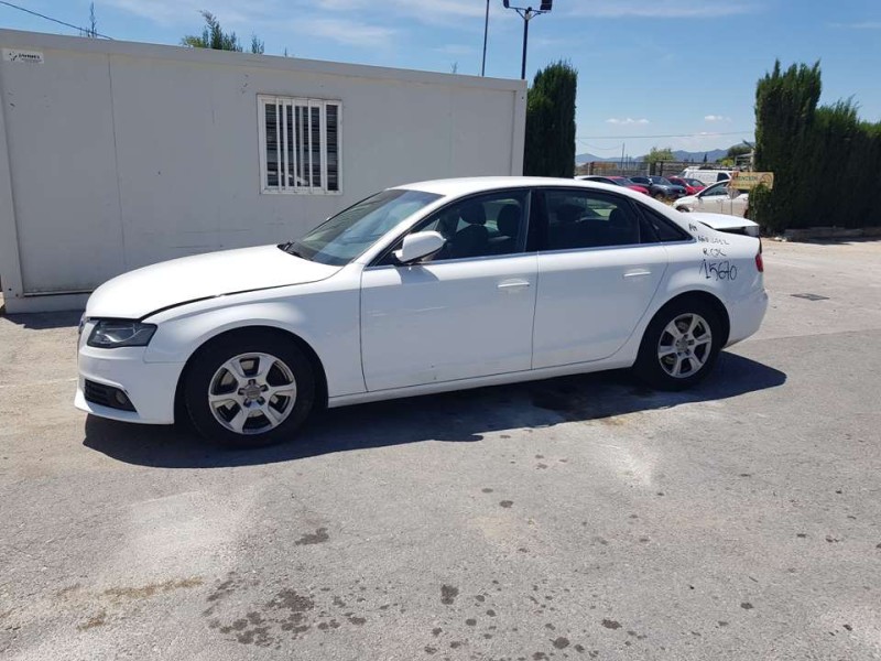 audi a4 ber. (b8) del año 2012