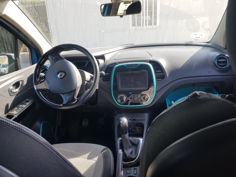 renault captur del año 2015