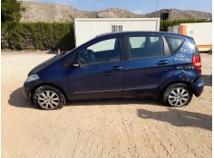 MERCEDES-BENZ CLASE A (W169)