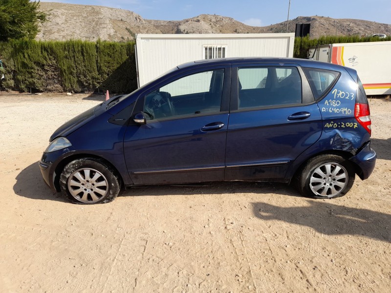 mercedes-benz clase a (w169) del año 2007