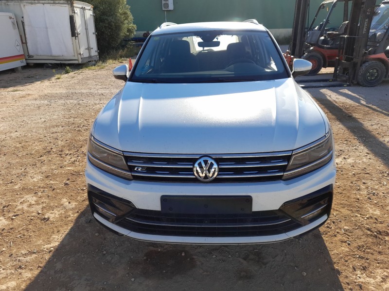 volkswagen tiguan (ad1, ax1) del año 2018