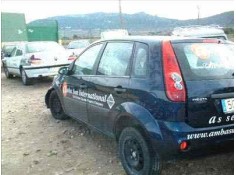 FORD FIESTA (CBK)