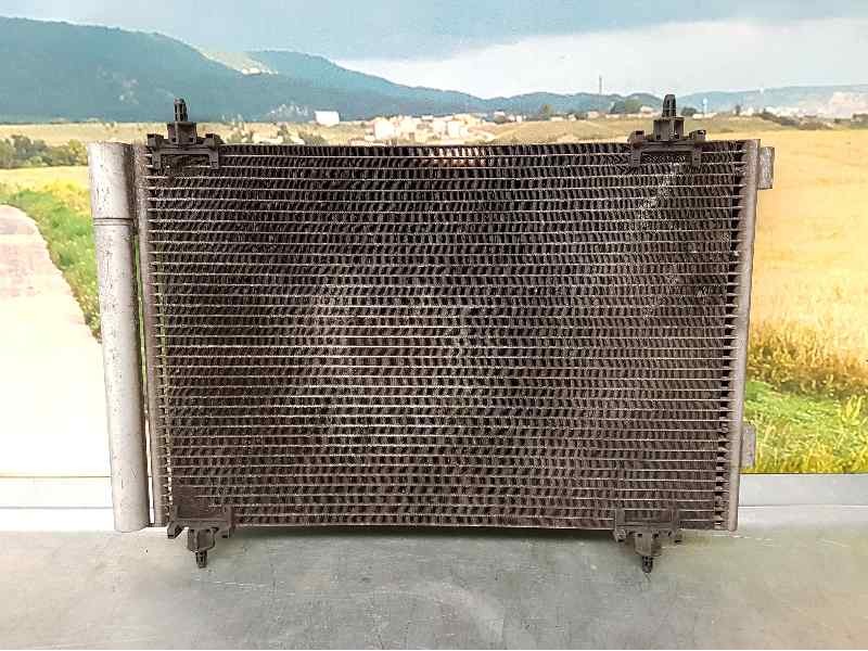 Recambio de condensador / radiador aire acondicionado para peugeot 308 confort referencia OEM IAM 968231580 S2275001 BEHR