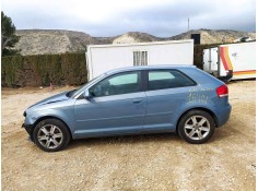 audi a3 (8p) del año 2011