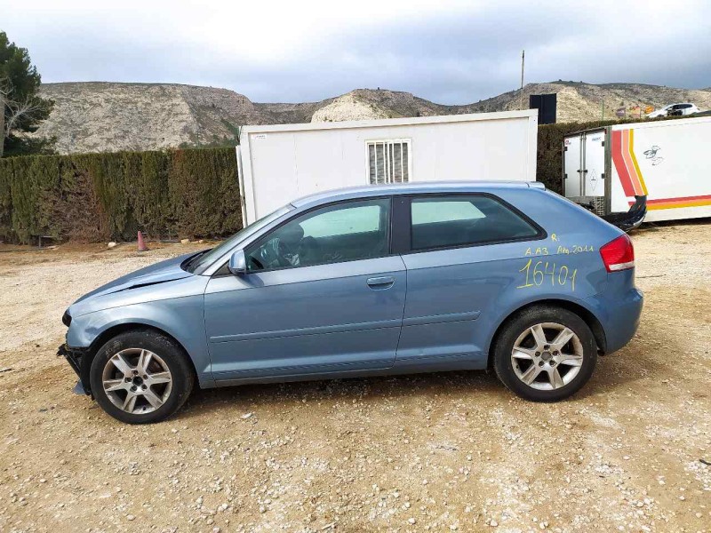 audi a3 (8p) del año 2011