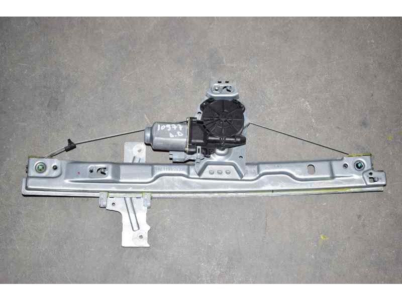 Recambio de elevalunas delantero derecho para peugeot 207 x-line referencia OEM IAM  2 PINS ELECTRICO