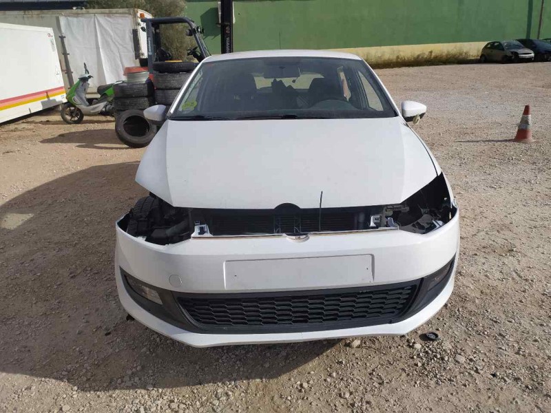 volkswagen polo (6r1) del año 2012