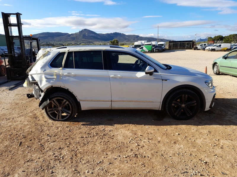 volkswagen tiguan (ad1, ax1) del año 2018