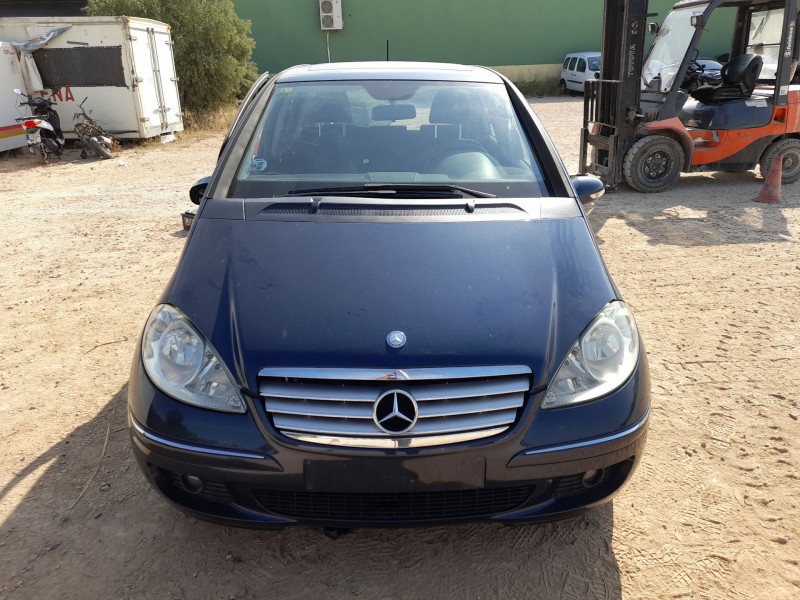 mercedes-benz clase a (w169) del año 2007