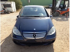 MERCEDES-BENZ CLASE A (W169)