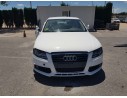 audi a4 ber. (b8) del año 2012