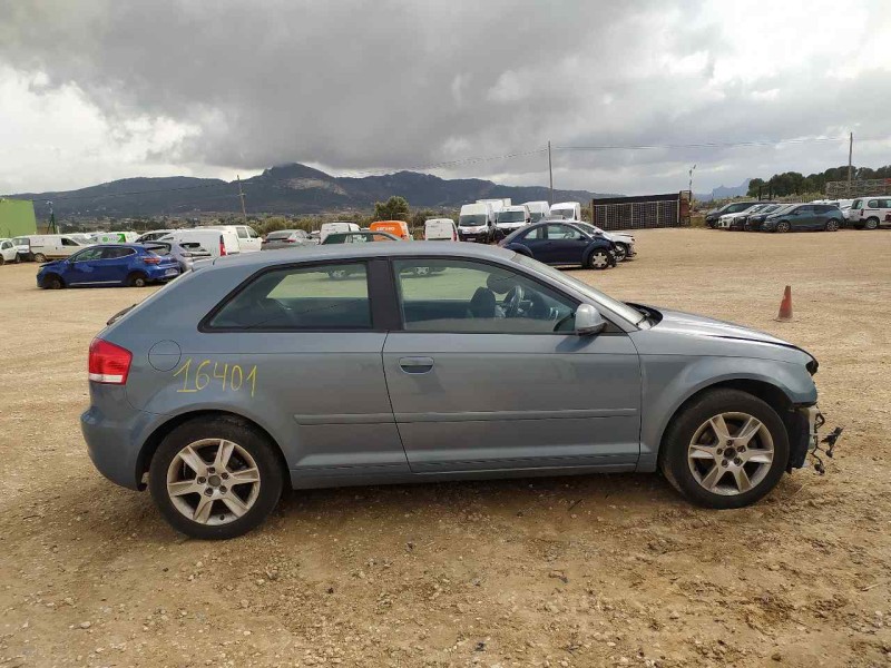 audi a3 (8p) del año 2011