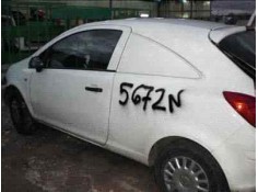 OPEL CORSA D