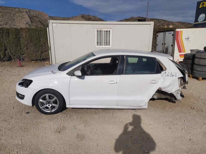 volkswagen polo (6r1) del año 2012