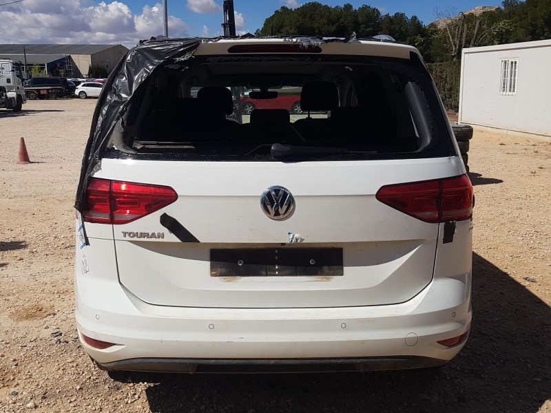volkswagen touran (5t1) del año 2018