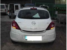 OPEL CORSA D