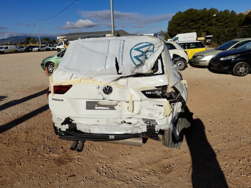 volkswagen tiguan (ad1, ax1) del año 2018