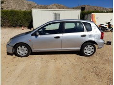 honda civic vii hatchback (eu, ep, ev) del año 2001