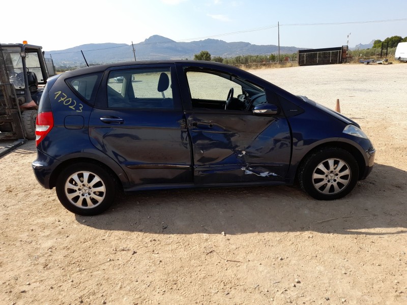 mercedes-benz clase a (w169) del año 2007