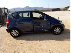 MERCEDES-BENZ CLASE A (W169)