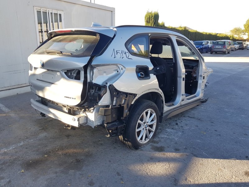 bmw serie x1 (f48) del año 2020