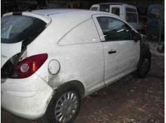 OPEL CORSA D