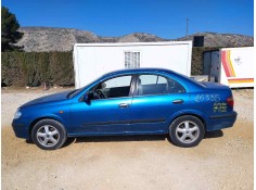 NISSAN ALMERA (N16/E)