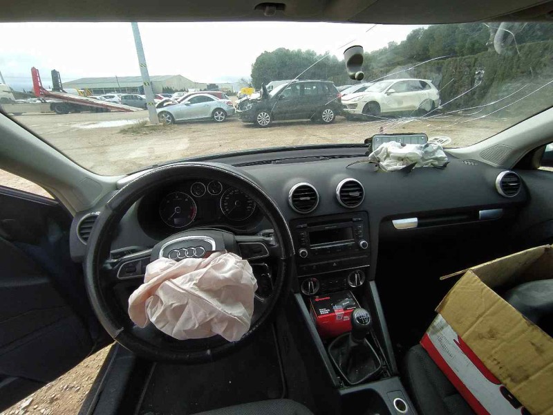 audi a3 (8p) del año 2011