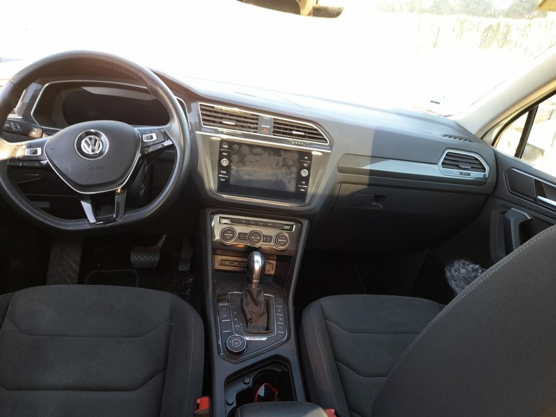 volkswagen tiguan (ad1, ax1) del año 2018