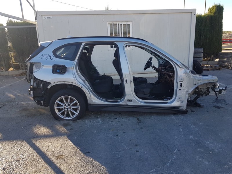 bmw serie x1 (f48) del año 2020