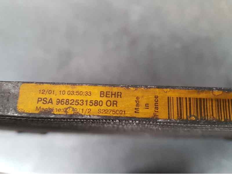 Recambio de condensador / radiador aire acondicionado para peugeot 308 confort referencia OEM IAM 968231580 S2275001 BEHR