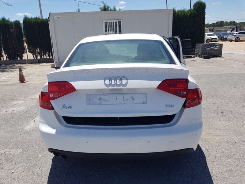 audi a4 ber. (b8) del año 2012