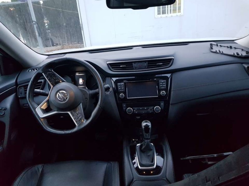 nissan x-trail (t32) del año 2018