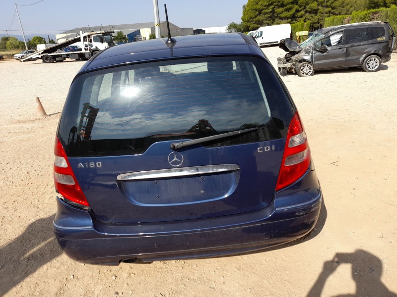 mercedes-benz clase a (w169) del año 2007