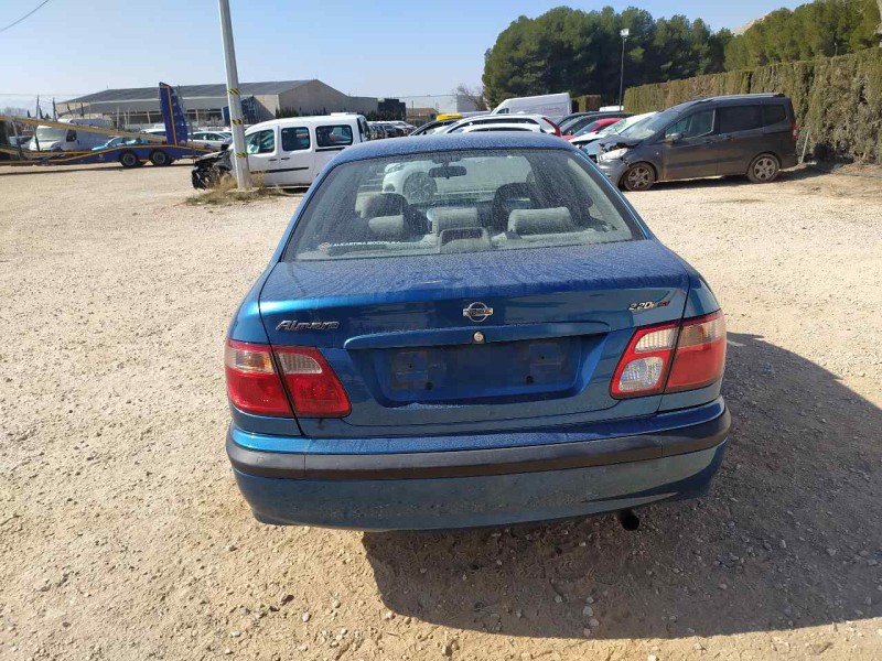 nissan almera (n16/e) del año 2001