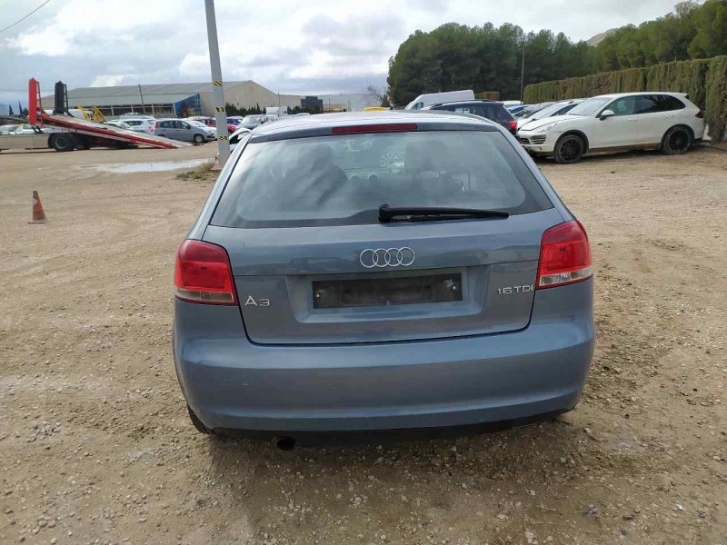 audi a3 (8p) del año 2011