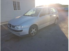 SEAT IBIZA (6K1)
