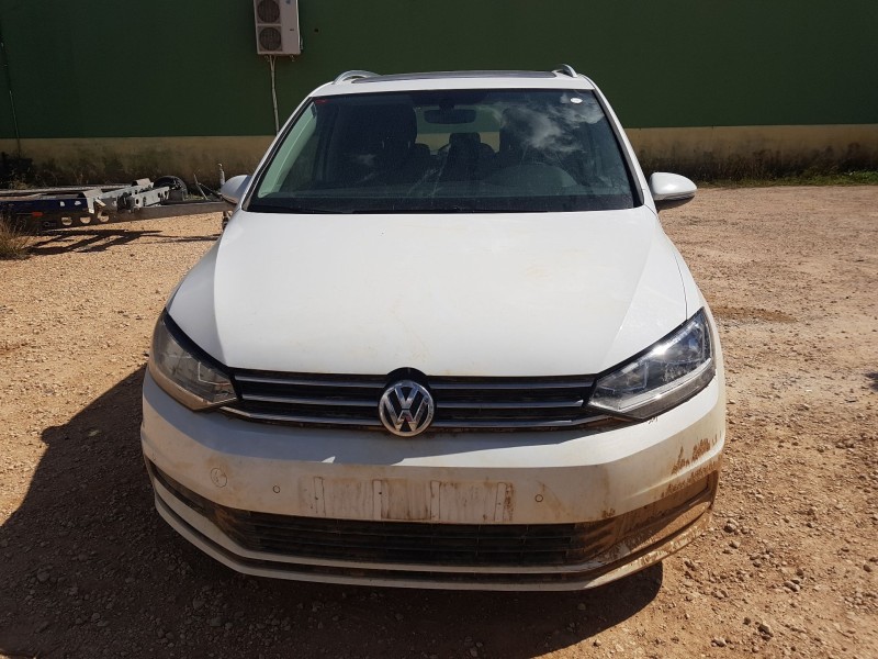 volkswagen touran (5t1) del año 2018