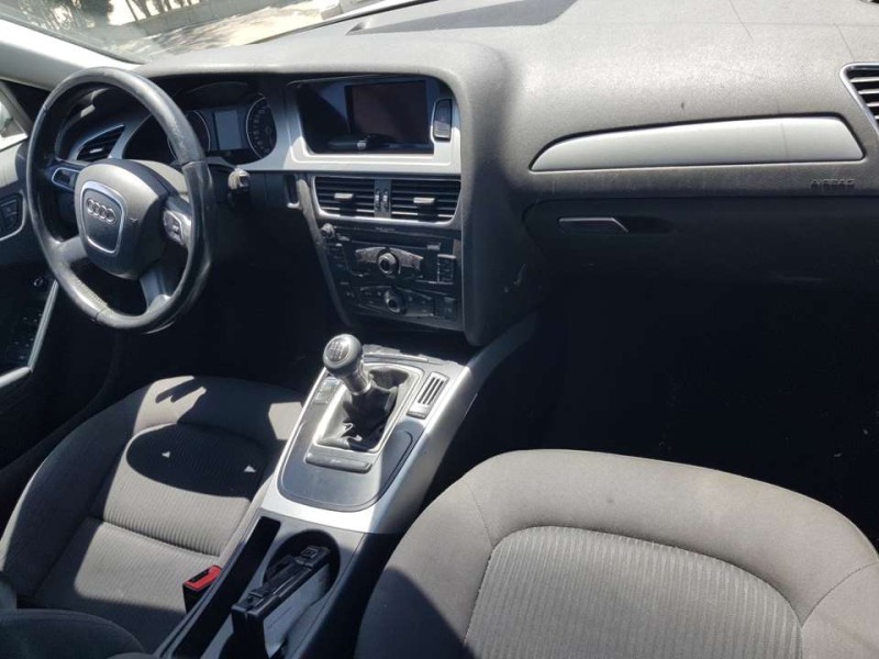 audi a4 ber. (b8) del año 2012