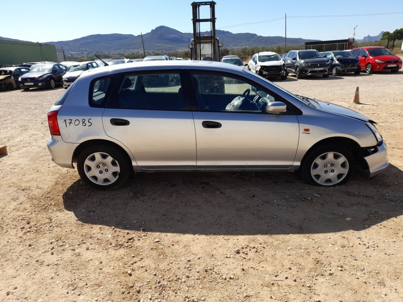 honda civic vii hatchback (eu, ep, ev) del año 2001