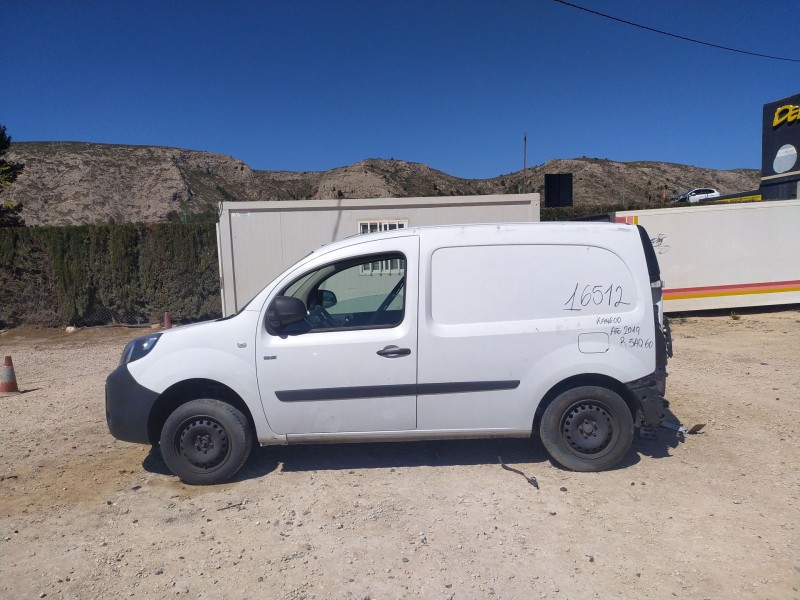 renault kangoo express (fw0/1_) del año 2019