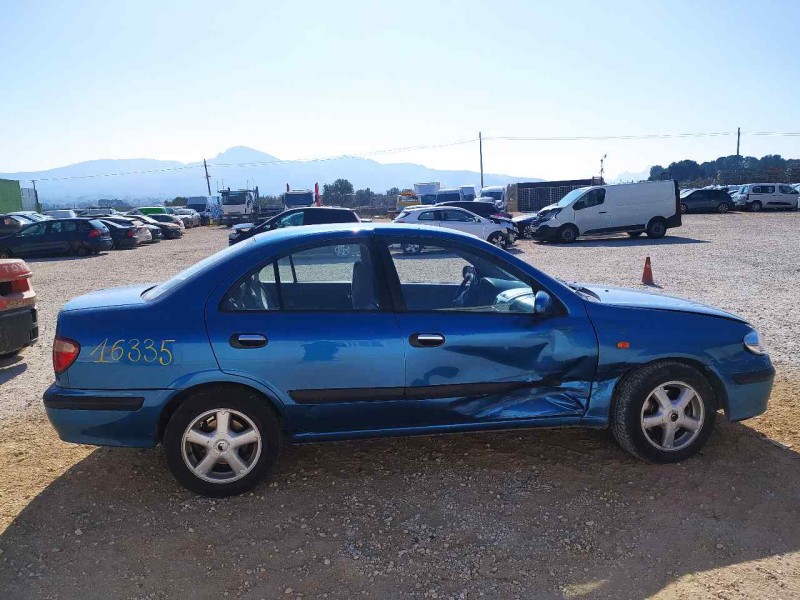 nissan almera (n16/e) del año 2001