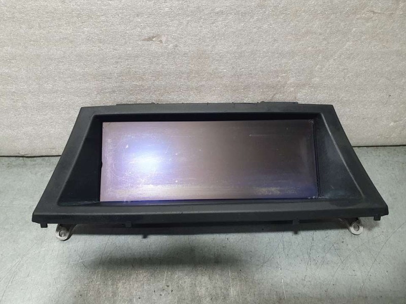 Recambio de sistema navegacion gps para bmw x6 (e71) xdrive40d referencia OEM IAM 923289601 217149501 