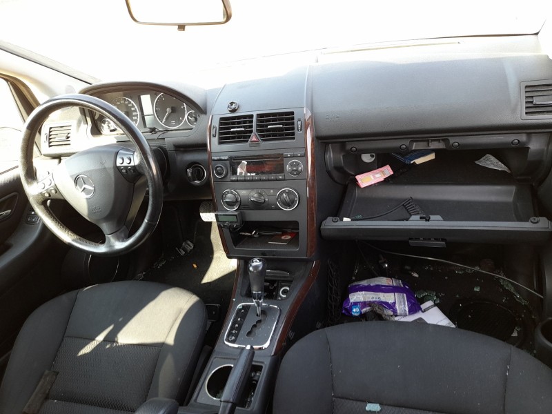 mercedes-benz clase a (w169) del año 2007