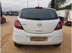 OPEL CORSA D