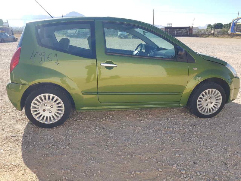 citroën c2 del año 2004