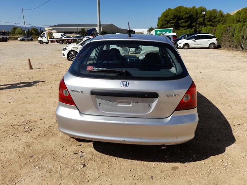 honda civic vii hatchback (eu, ep, ev) del año 2001