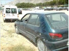 PEUGEOT 306 BERLINA 3/5 PUERTAS (S1)