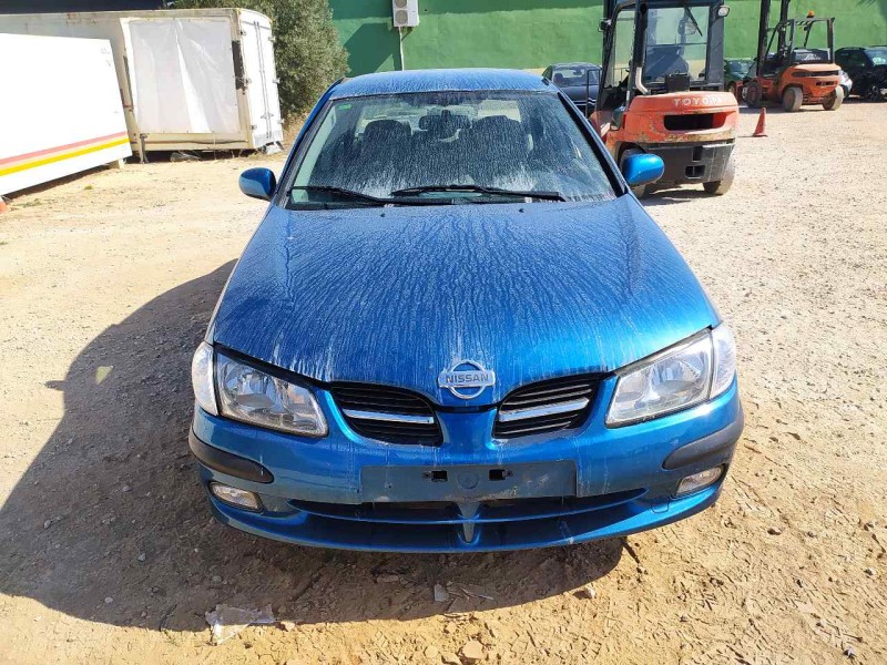 nissan almera (n16/e) del año 2001