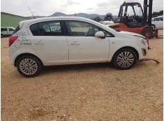 OPEL CORSA D